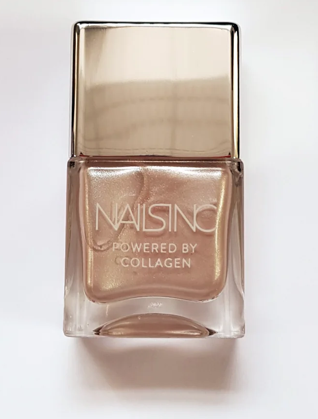 Nails Inc Powered By Collagen Nail Treatment - Lanark Road