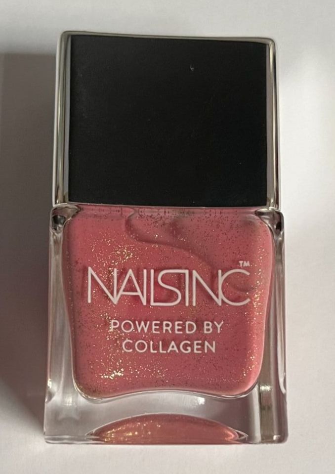 Nails Inc Powered By Collagen Nail Polish - Stanhope