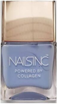 Nails Inc Powered By Collagen Nail Polish - Regents Place