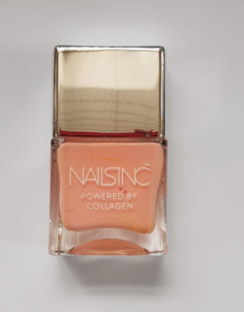 Nails Inc Powered By Collagen Nail Polish - Star Street