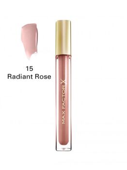 Max Factor Lip Gloss - 15 Radiant Rose