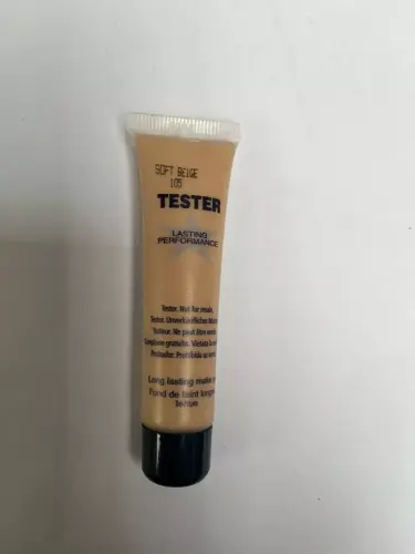 Max Factor Lasting Performance Mini Foundation - Soft Beige