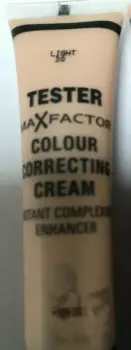 Max Factor Colour Correction Cream Mini - Light