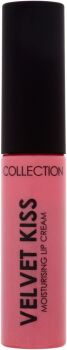 Collection Velvet Kiss Moisturising Lip Cream - Cotton Candy