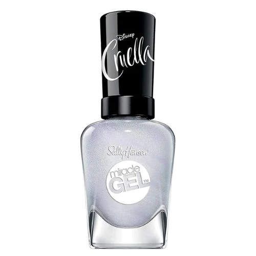 Sally Hansen Miracle Gel Nail Polish - 861 Iconic Darling - Cruella