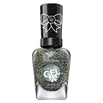 Sally Hansen Miracle Gel Nail Polish - 906 Glitter to Santa