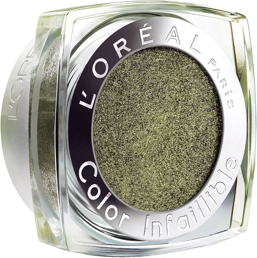 L'Oreal Color Infallible Eye Shadow - 009 Permanent Kaki