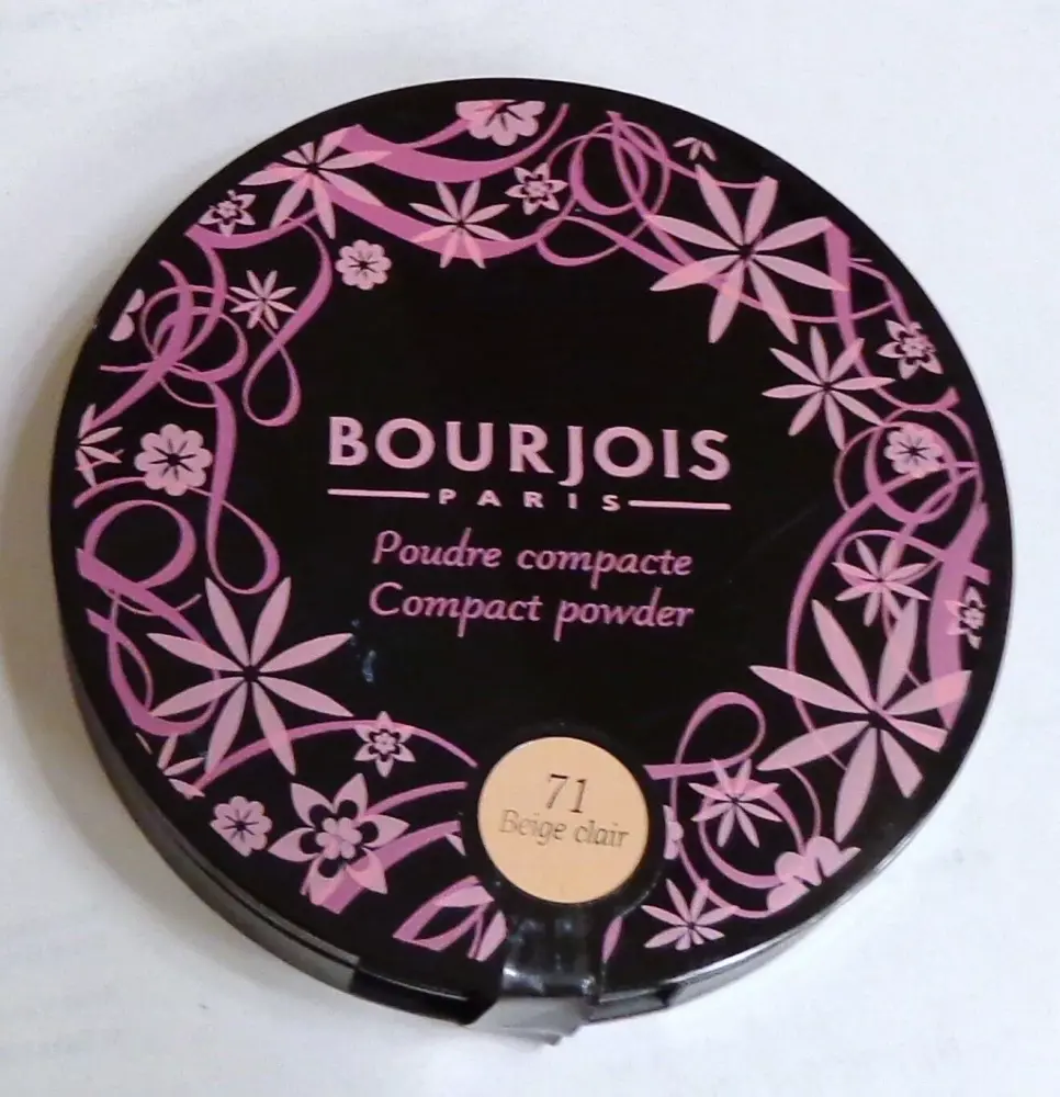 Bourjois Compact Powder Foundation - 71 Beige Clair