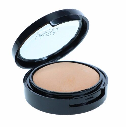 Laura Geller Double Take Baked Powder Foundation - Fair