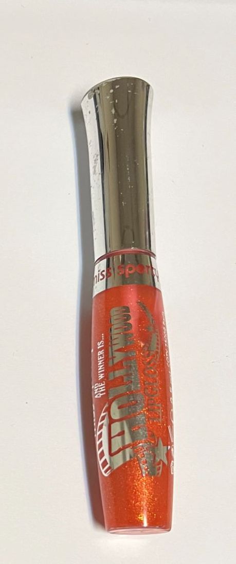 Miss Sporty Hollywood Lipgloss - 320 Sunset Strip