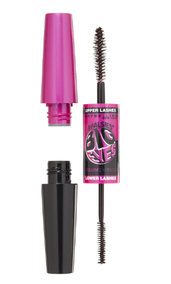 Maybelline Big Eyes Volum' Express Mascara - Brownish Black