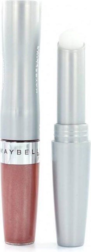 Maybelline 18 Hour Wear Superstay Lip Color & Balm - 740 Natural Nude