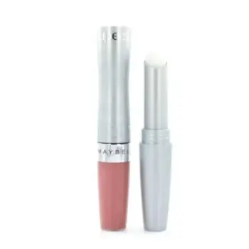 Maybelline 18 Hour Wear Superstay Lip Color & Balm - 425 Power Peach