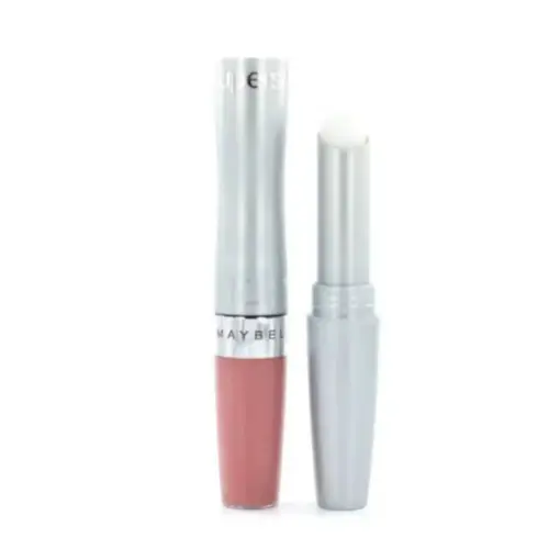 Maybelline 18 Hour Wear Superstay Lip Color & Balm - 425 Power Peach