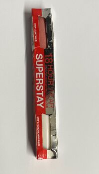 Maybelline 18 Hour Wear Superstay Lip Color & Balm - 420 Peach