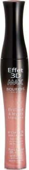 Bourjois Effet 3D Max Lipgloss - 62 Rose Gold