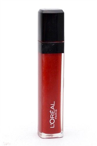 L'Or&eacute;al Infallible Lip Gloss - Cream - 106 Alerte Rouge