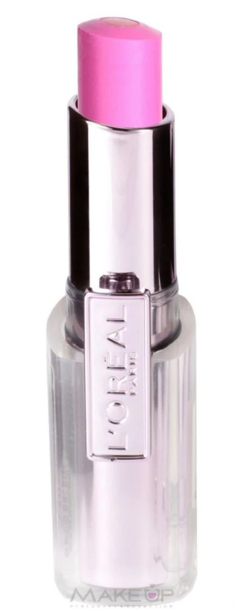 L'oreal Rouge Caresse Lipstick - 10 Candy & Cherie