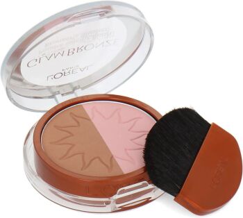L'oreal Glam Bronze Bronzer + Blusher - 301 Blondes
