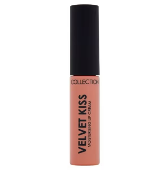 Collection Velvet Kiss Moisturising Lip Cream - Drama Llama