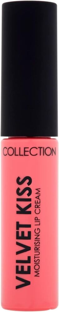 Collection Velvet Kiss Moisturising Lip Cream - Wonderland