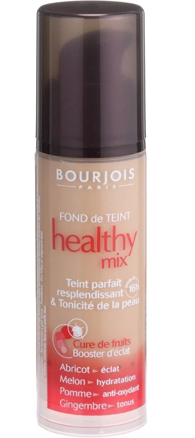Bourjois Healthy Mix Foundation - 51 Light Vanilla