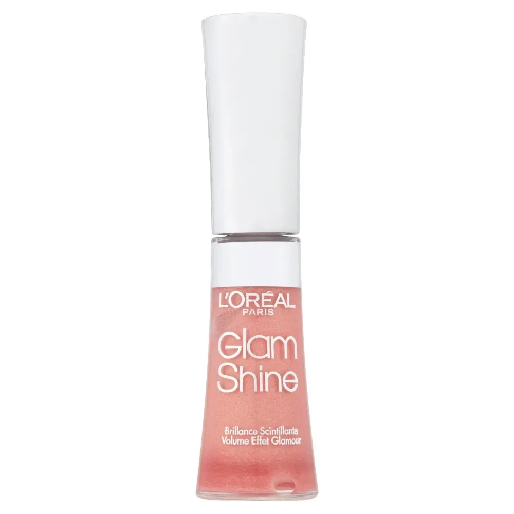 Loreal Glam Shine Lipgloss - 403 Magnetic Rose Glow
