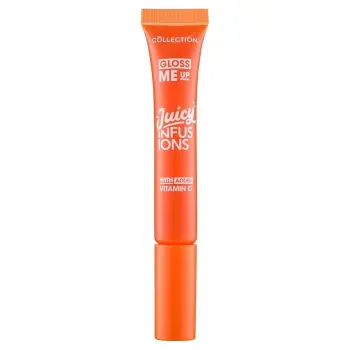 Collection Gloss Me Up Juicy Infusions Lip Gloss - Orange