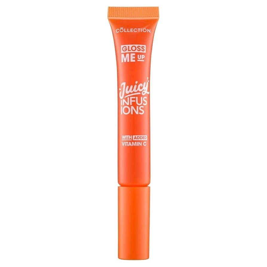 Collection Gloss Me Up Juicy Infusions Lip Gloss - Orange