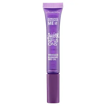 Collection Gloss Me Up Juicy Infusions Lip Gloss - Purple
