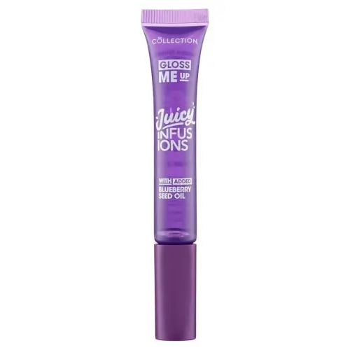 Collection Gloss Me Up Juicy Infusions Lip Gloss - Purple