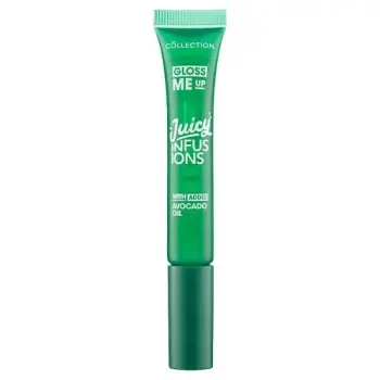 Collection Gloss Me Up Juicy Infusions Lip Gloss - Green