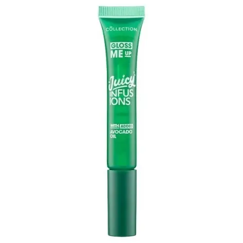 Collection Gloss Me Up Juicy Infusions Lip Gloss - Green