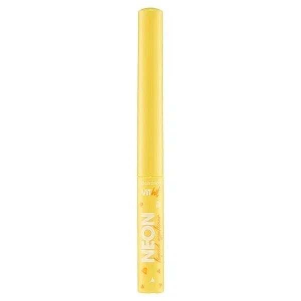 Collection Vit Hit Neon Liquid Eyeliner - Yellow