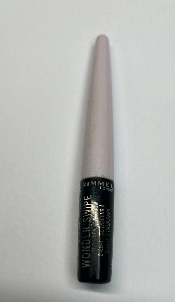 Rimmel Wonder' Swipe 2 In 1 Eye Liner To Shadow - Yassss