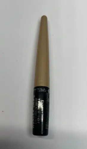 Rimmel Wonder' Swipe 2 In 1 Eye Liner To Shadow - Ballin'