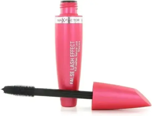 Max Factor False Lash Effect Full Lashes, Natural Look Mascara - Black - Special Offer