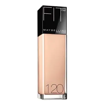 Maybelline Fit Me Liquid Foundation Classic Ivory 120