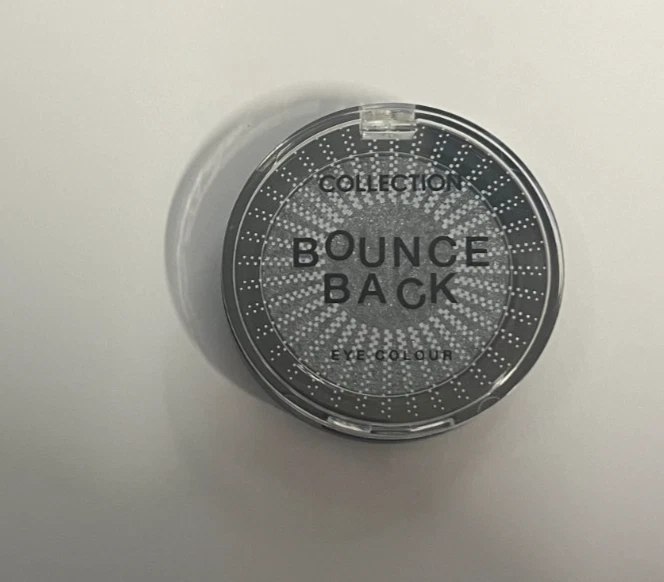 Collection Bounce Back Eyeshadow - Precious Metal