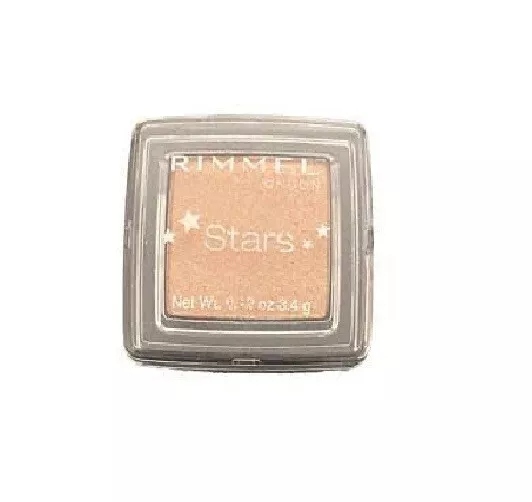 Rimmel Eyeshadow - 023 Gold Star