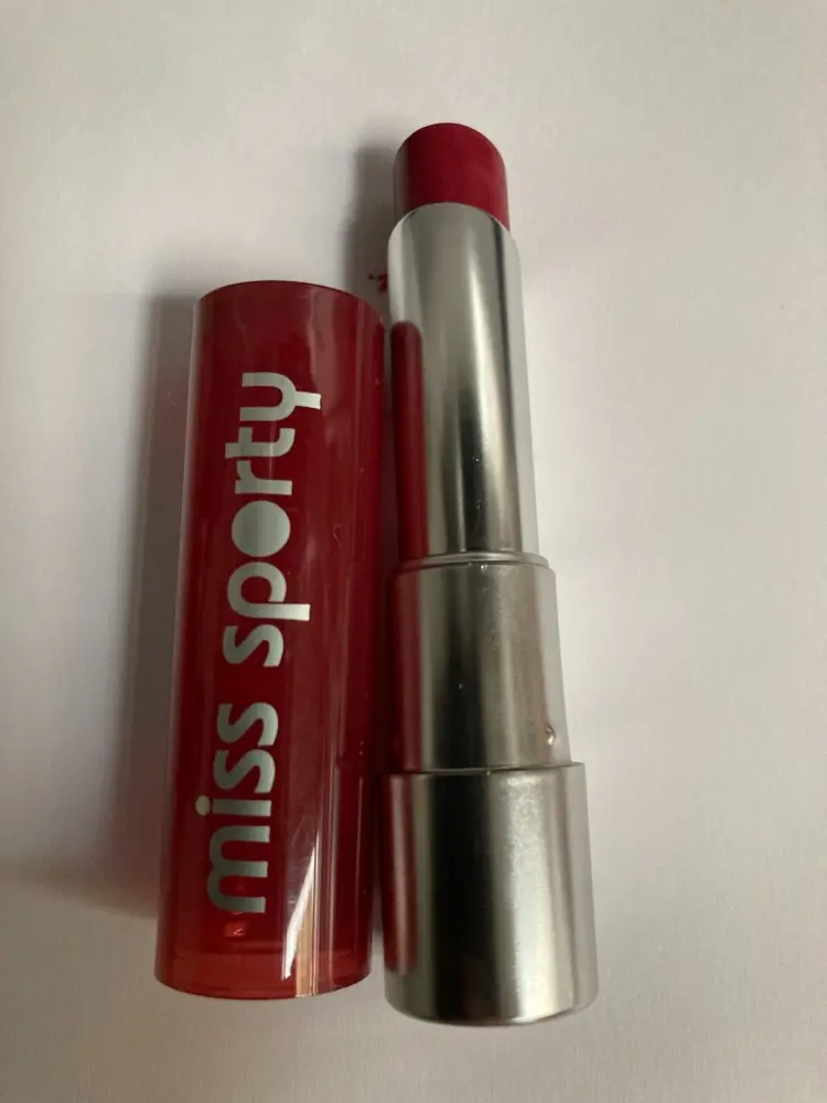 Miss Sporty My BFF Lipstick - My Matte Plum