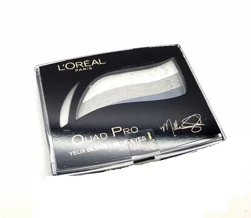 Loreal Quad Pro Eyeshadow - Blue Eyes