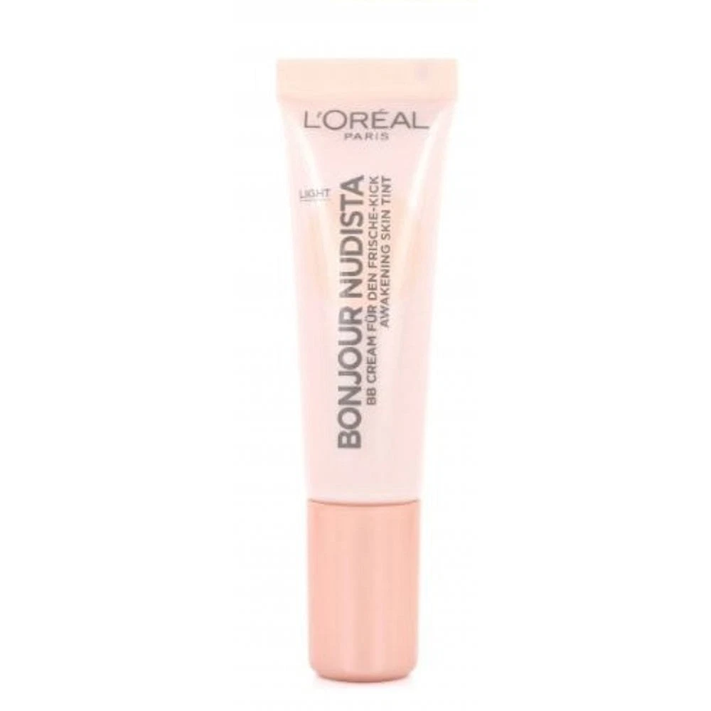 Loreal Bonjour Nudista BB Cream Skin Tint - Light - 12ml