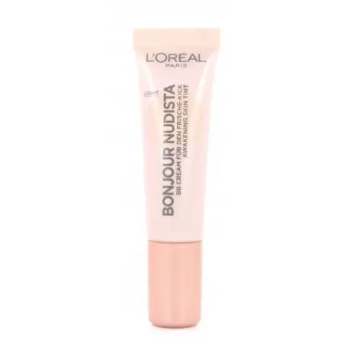 Loreal Bonjour Nudista BB Cream Skin Tint - Light - 12ml