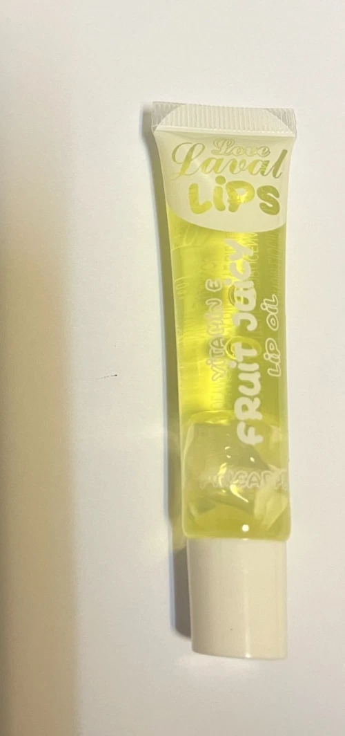 Laval Love Lips Fruit Juicy Lip Oil - Pineapple