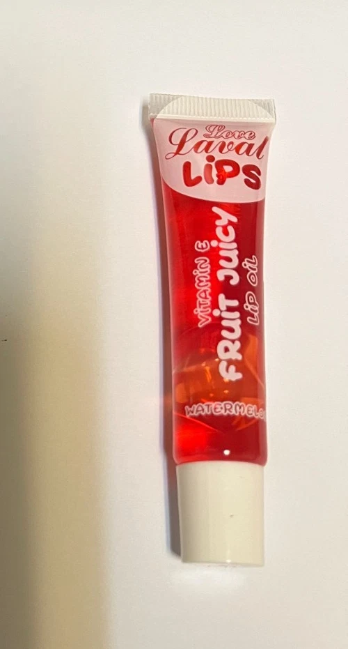 Laval Love Lips Fruit Juicy Lip Oil - Watermelon
