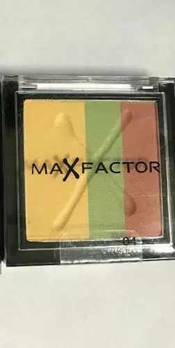Max Factor Trio Eyeshadow Shade 04