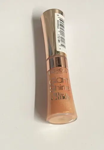 Loreal Miss Candy Glam Shine Lip Gloss - 710 Pink Treat