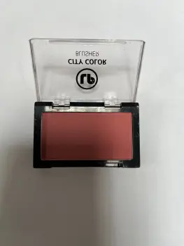 Laura Paige City Color Blusher - Rosy Outlook