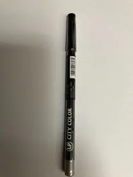 Laura Paige City Colour Kohl Eyeliner Pencil - Silver Lining